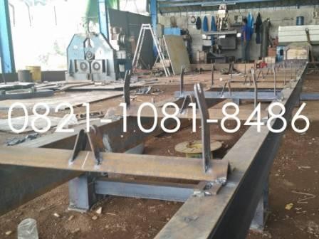 fabrikasi belt conveyor unit murah